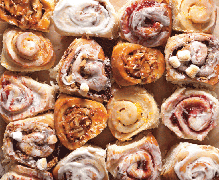 Southern Sweet Rolls