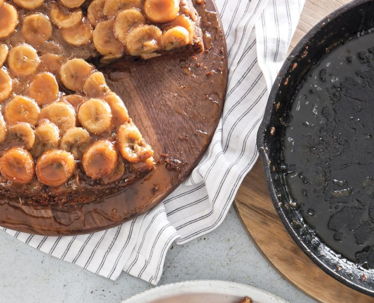 Upside Down Cakes