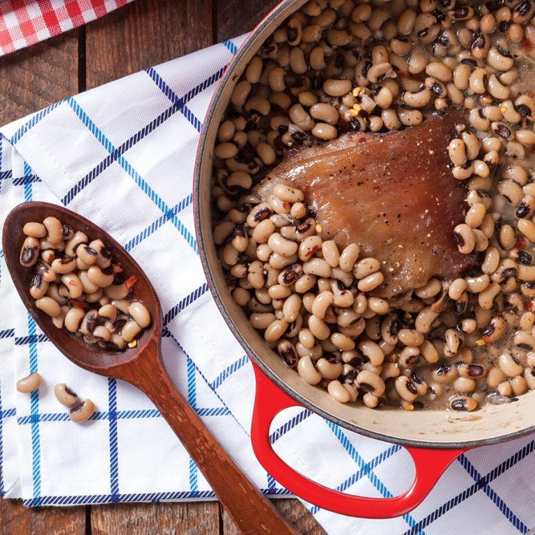Black-Eyed Peas