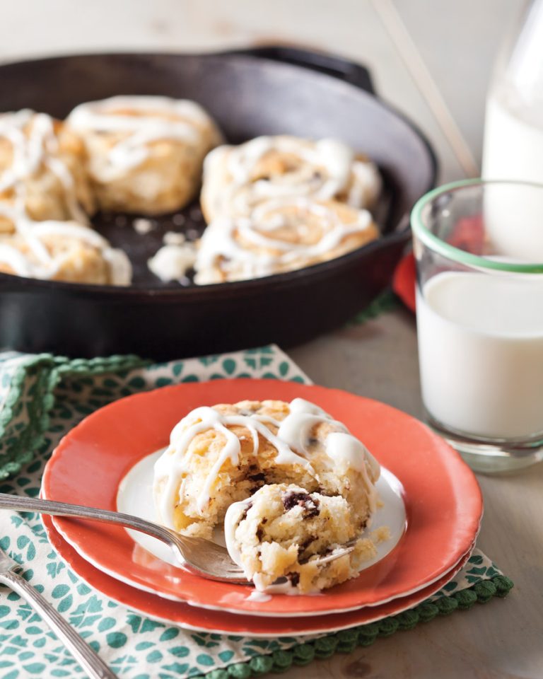 Chocolate Chip Biscuits