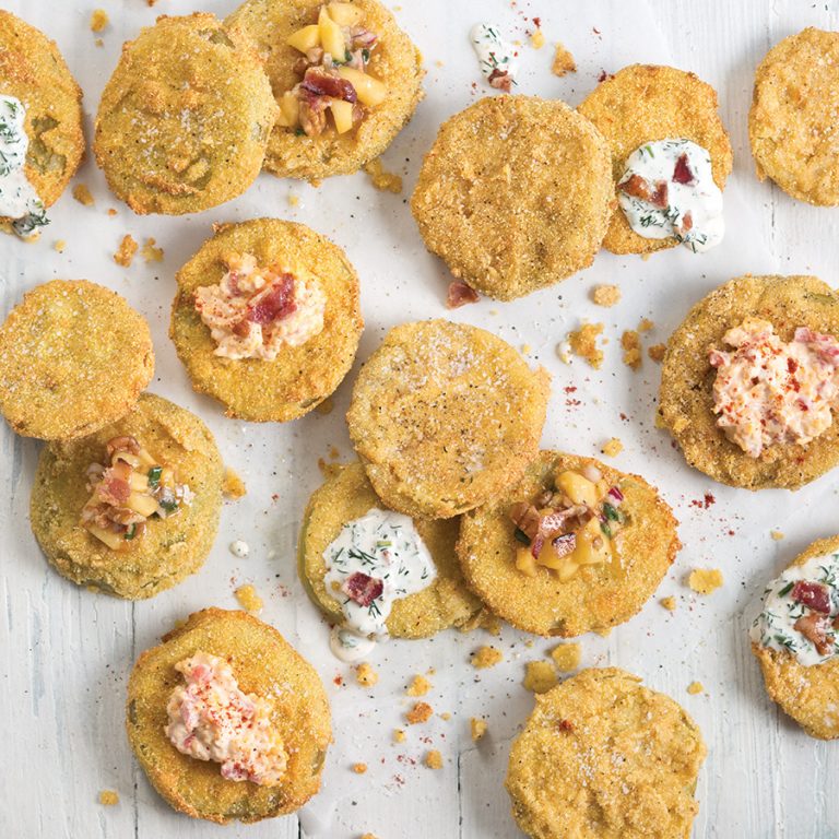 Fried Green Tomatoes