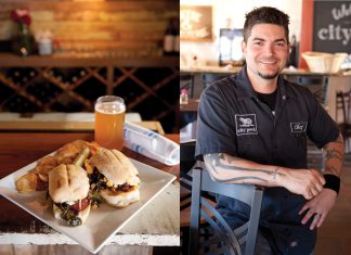Chef’s Table: Ryan Andre of City Pork Brasserie & Bar