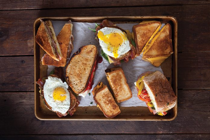 Editor's Picks: Favorite Grilled Cheeses