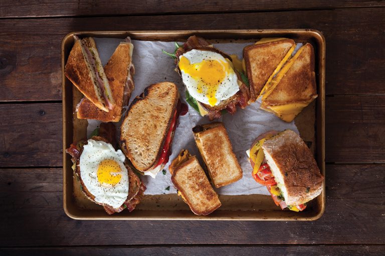 Editor's Picks: Favorite Grilled Cheeses