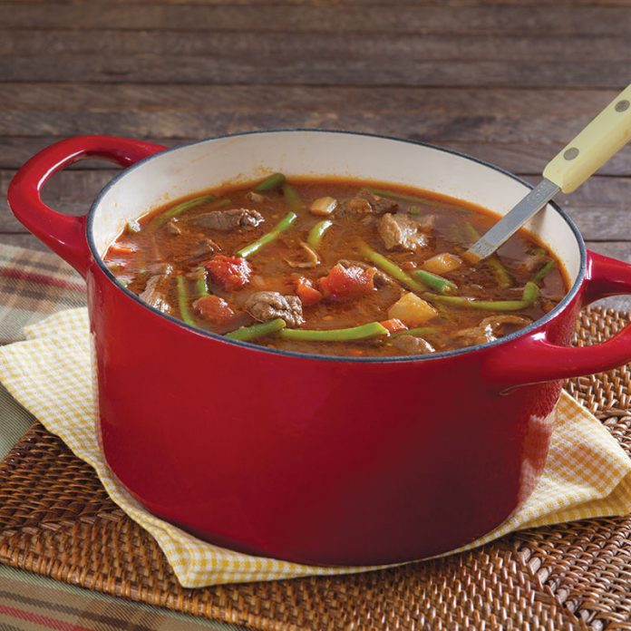 Hearty Beef STew