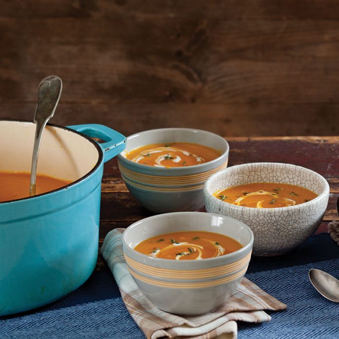 Butternut Squash Soup