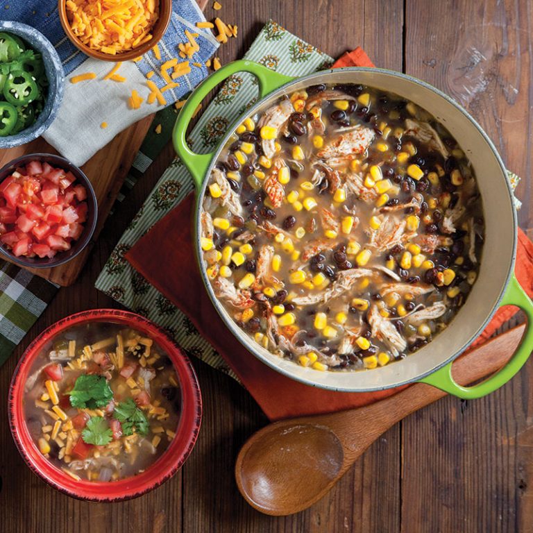 Chicken Chili