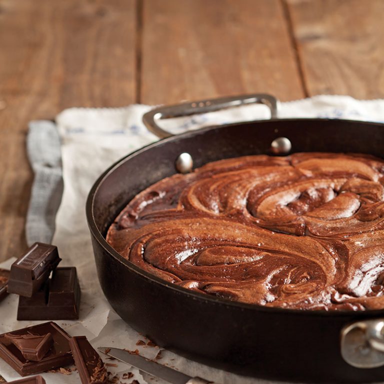 Chocolate Fudge Cake