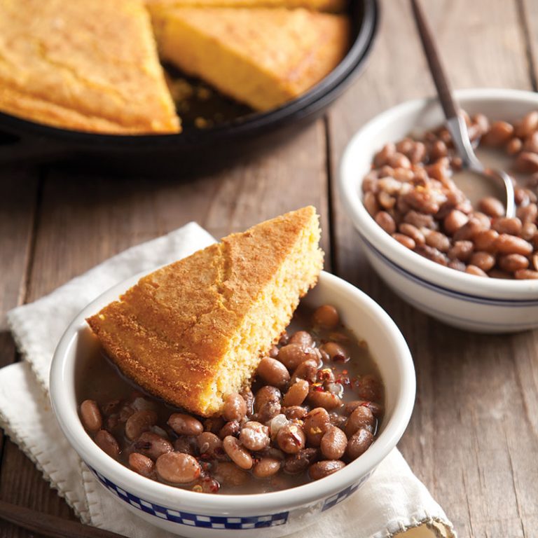 Buttermilk Cornbread