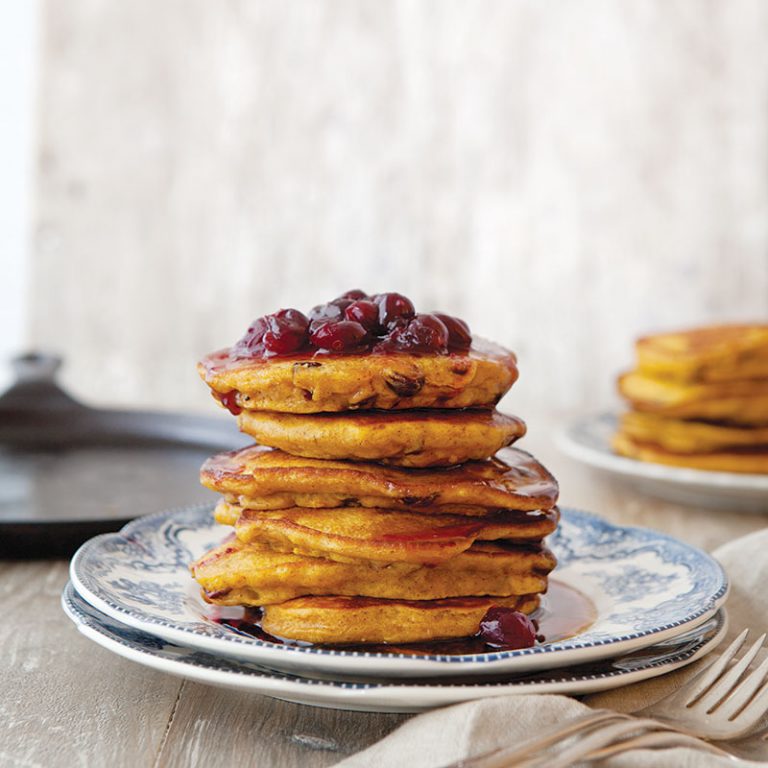 Pumpkin Cranberry