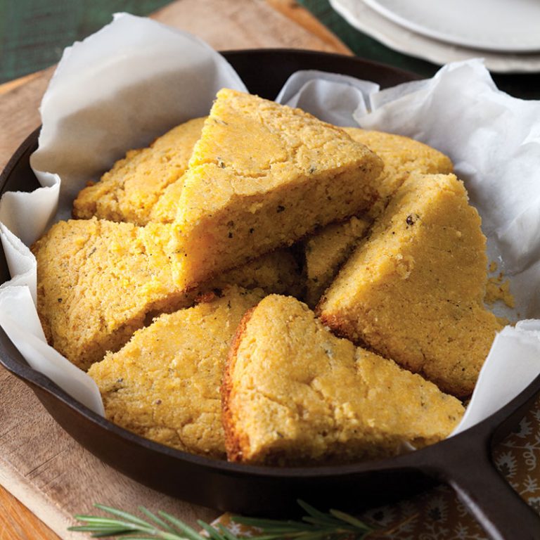 Rosemary Cornbread