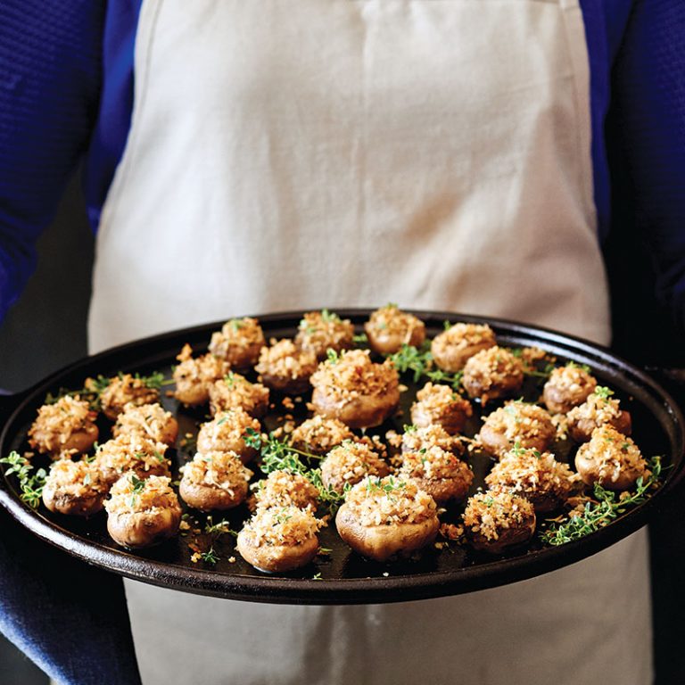 Hearty Southern Starters