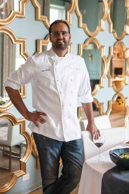 Cast Iron Stories: Alon Shaya