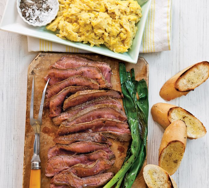 Cast Iron Breakfast Favorites