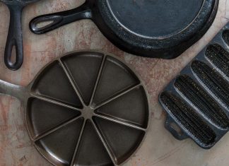 How Do You Clean Your Cast Iron? cast iron cleaning