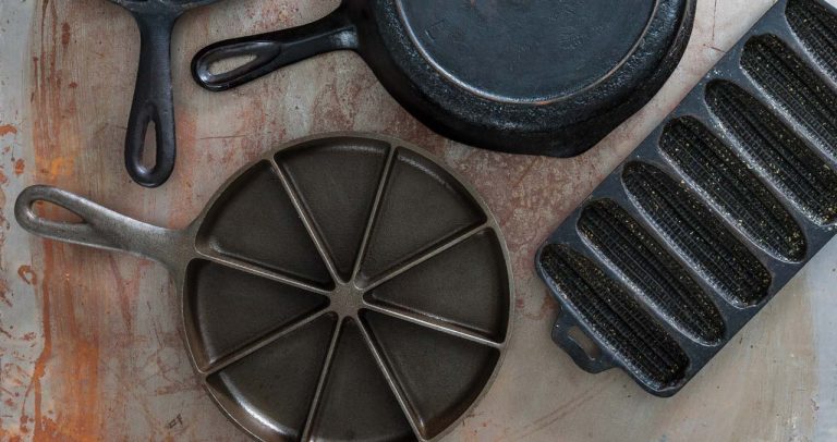 cast iron cleaning