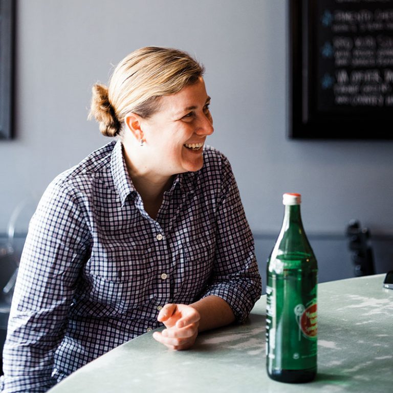 Chef's Table: Ashley Christensen of Poole's Downtown Diner