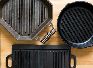 Respect Your Grill Pan Respect Your Grill Pan