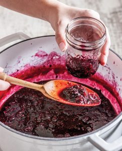 Blackberry Jam