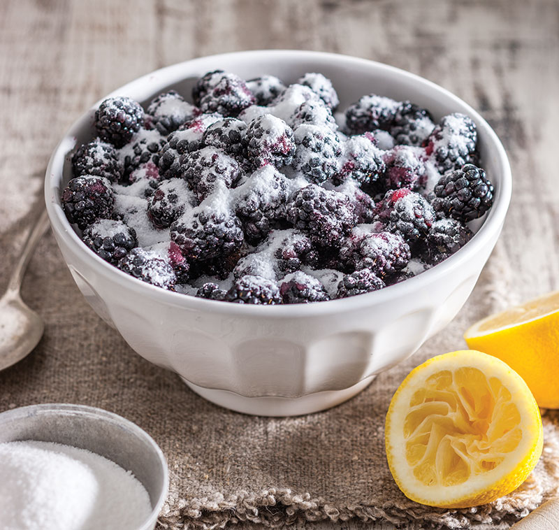 Blackberry Jam
