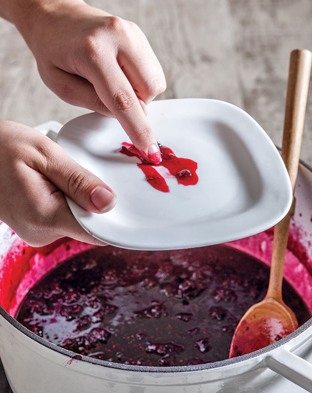 Blackberry Jam
