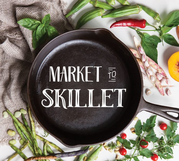 Our Top 7 Farmers' Market Sides