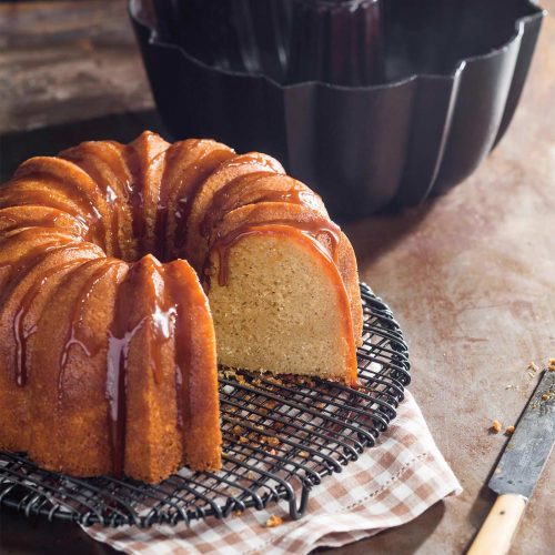 Bourbon-Butter-Cake Bourbon-Butter Cake