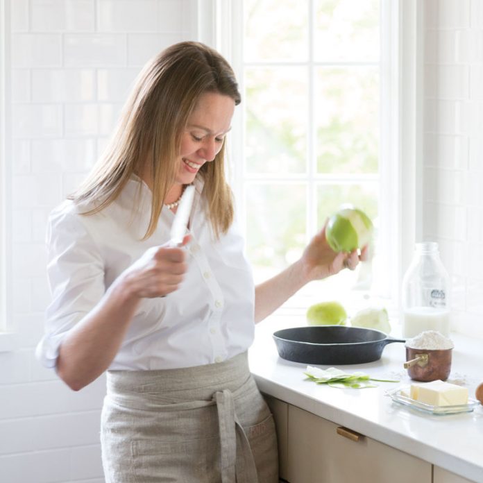 Southern Cast-Iron's Q&A with Brooke Bell Cast-Iron's Baking