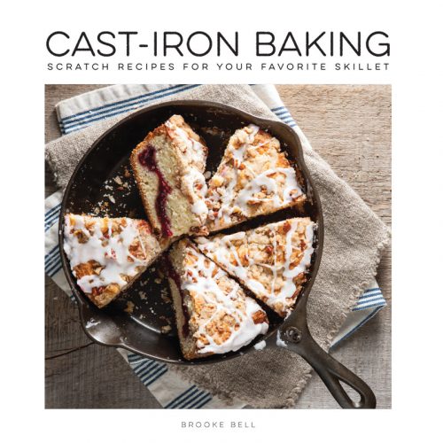 Baking at its Best: Q & A with Brooke Bell, author of Cast-Iron Baking