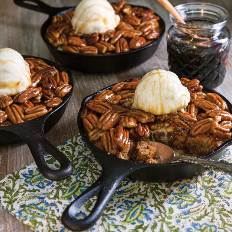 5 Mini Sweet Treats Made for Your Smallest Skillets