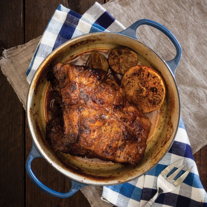 Cuban Style Pot Roast