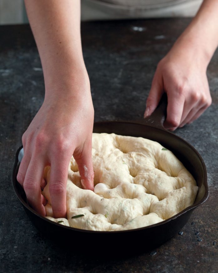 Focaccia