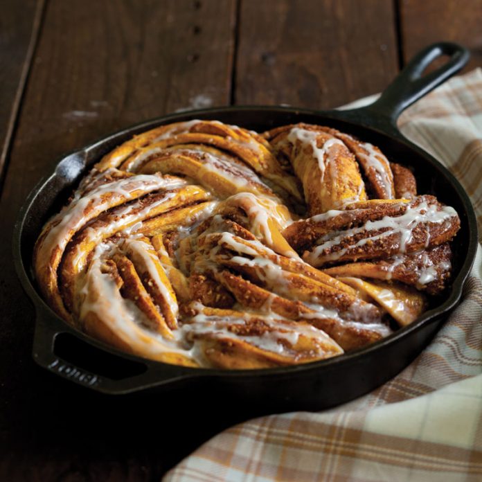Pumpkin Twist