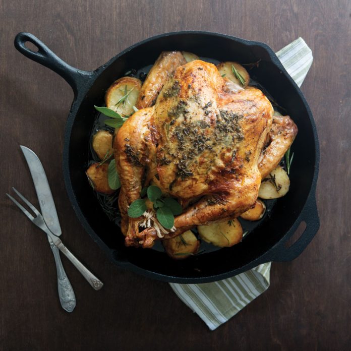 Herb Roasted Turkey