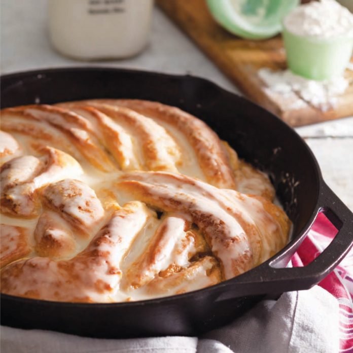 Orange-Cardamom Bread