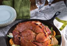 The Ultimate Christmas Menu Whether you celebrate at breakfast, lunch, dinner, or all three, make this Christmas the most delicious yet with any one of these festive feasts.
