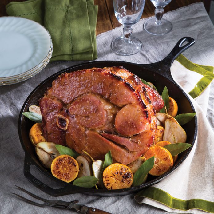 Whether you celebrate at breakfast, lunch, dinner, or all three, make this Christmas the most delicious yet with any one of these festive feasts.