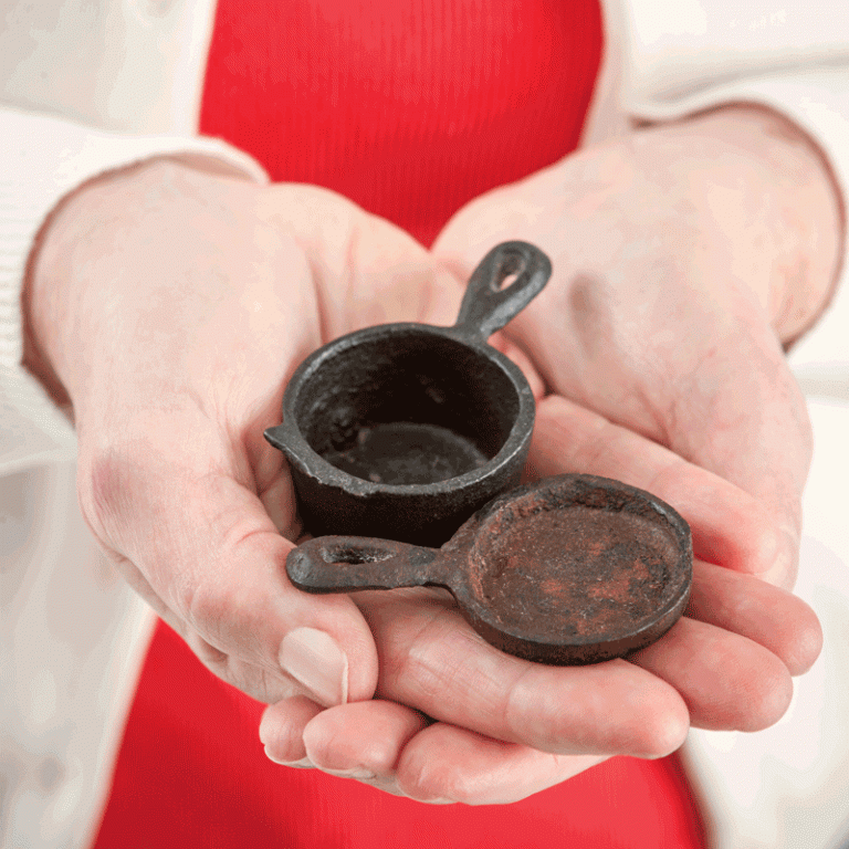 Skillet Stories: A Lifetime Legacy