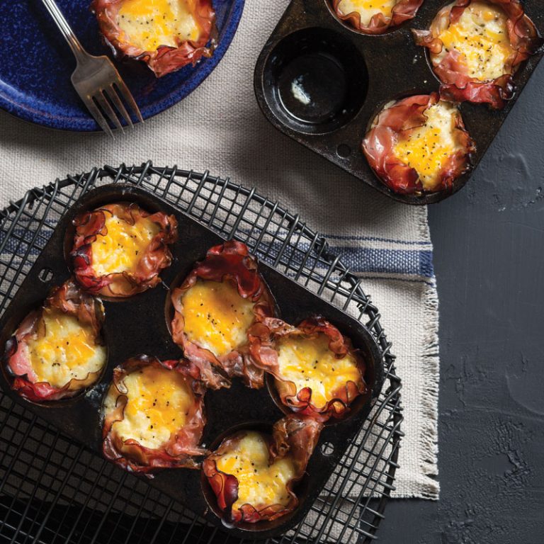 Cast Iron Breakfast Favorites
