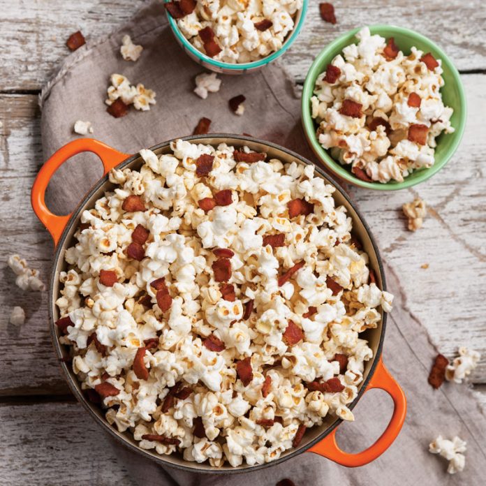 Bacon Kettle Corn