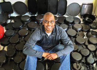 A Cast Iron Q&A with Jeff Rogers