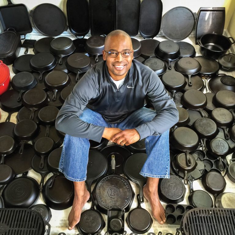 A Cast Iron Q&A with Jeff Rogers