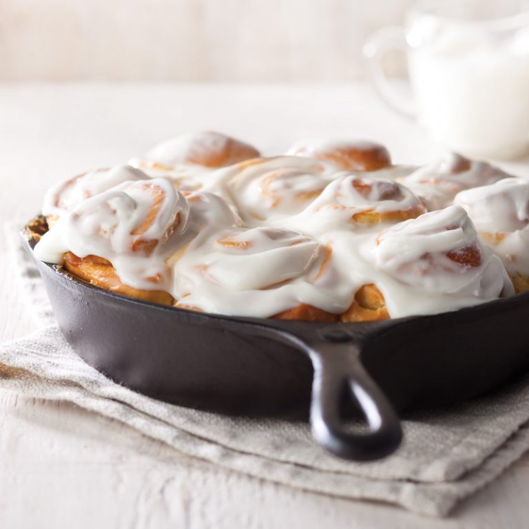 orange rolls