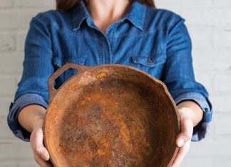 How to Fix Your Rusty Cast Iron