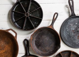 How To Fix Your Cracked Cast Iron