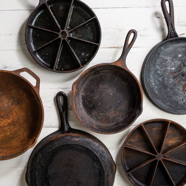 How To Fix Your Cracked Cast Iron