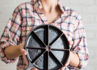 How to Fix Sticky Cast-Iron