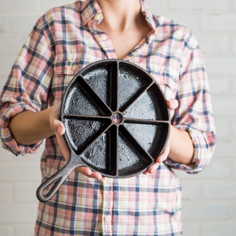 How to Fix Sticky Cast-Iron