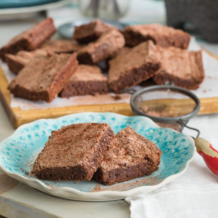 chilibrownies Brownies