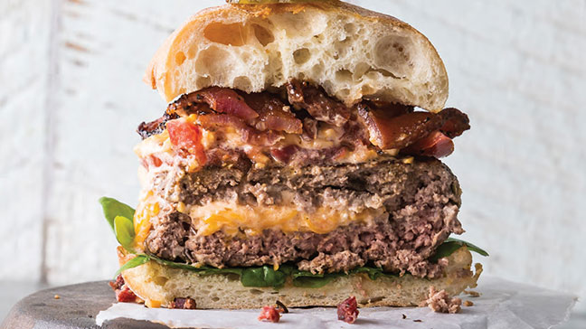 burgers